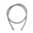 FLEXIBLE DE DOUCHE METAL SHINY WIST INOX CHROME ANTI-TORSION - 1M75